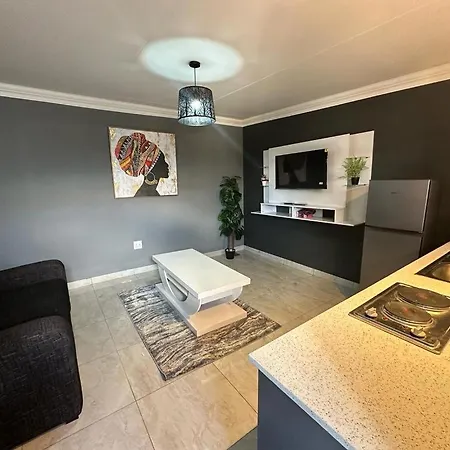 163 On Bez Unit 20 Apartment Johannesburg Exterior photo