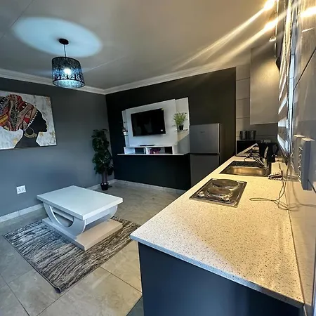 163 On Bez Unit 20 Apartment Johannesburg Exterior photo
