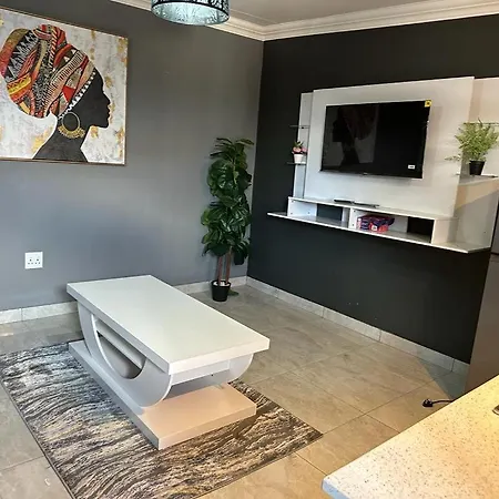 163 On Bez Unit 20 Apartment Johannesburg Exterior photo